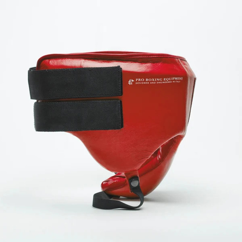 LEONE BOXING PRO GROIN GUARD the Greatest - red